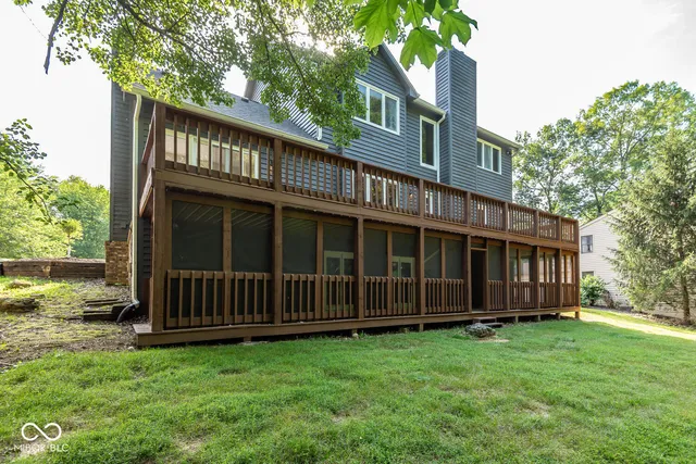 $509,000 | 9416 South Harbour Pointe Drive, Bloomington, IN 47401