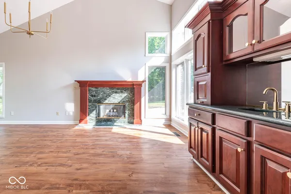 $475,000 | 9416 South Harbour Pointe Drive, Bloomington, IN 47401