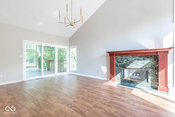 $475,000 | 9416 South Harbour Pointe Drive, Bloomington, IN 47401