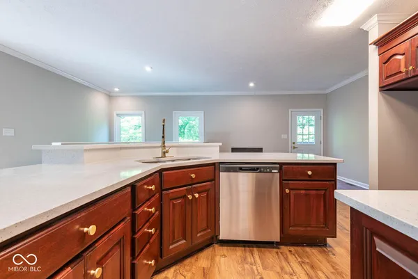 $475,000 | 9416 South Harbour Pointe Drive, Bloomington, IN 47401
