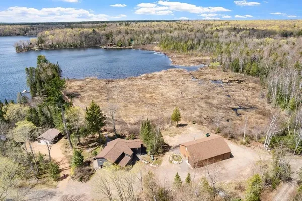 $1,175,000 | 8846 Johnson Point Lane, Land O'Lakes, WI 54540