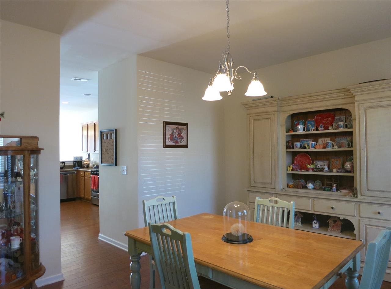 3808 Althorp Drive Raleigh, NC 27616 - Photo 6 of 25 Another view of the spacious Dining Rm.