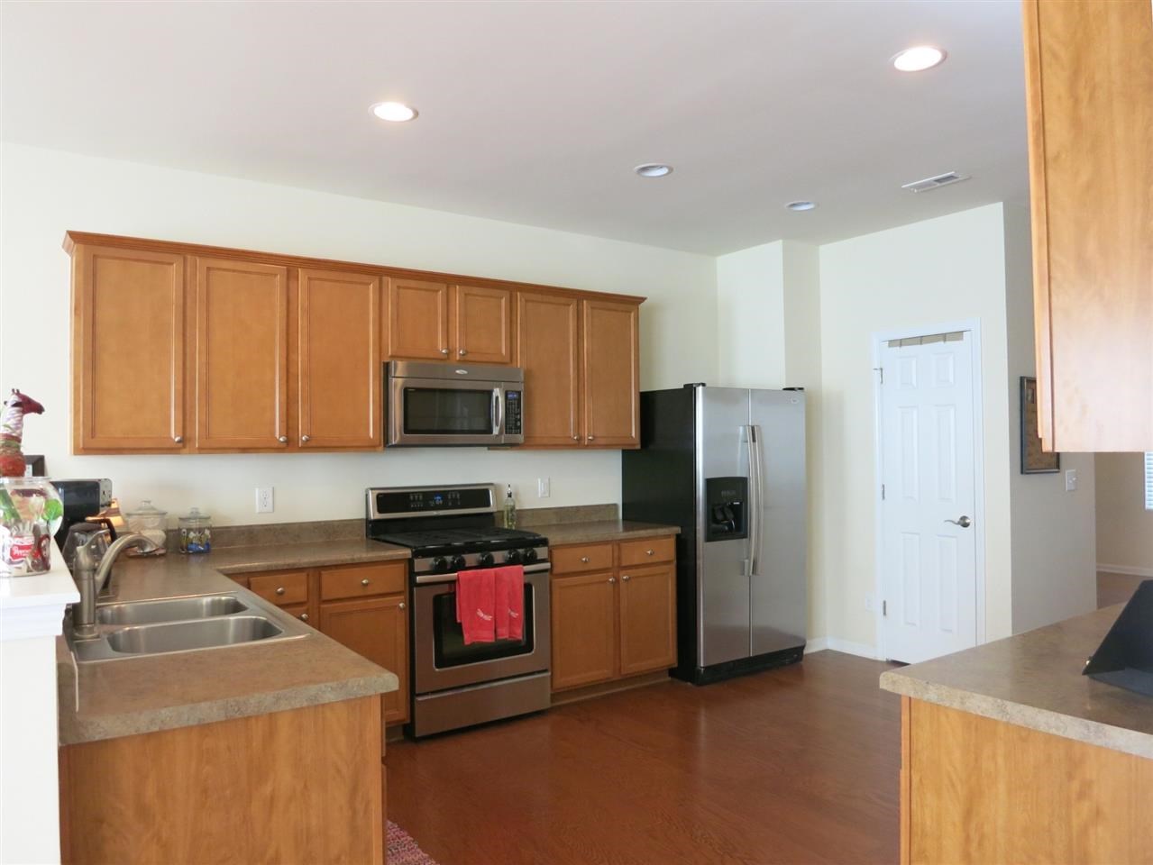 3808 Althorp Drive Raleigh, NC 27616 - Photo 8 of 25 Another view of the open Kitchen.