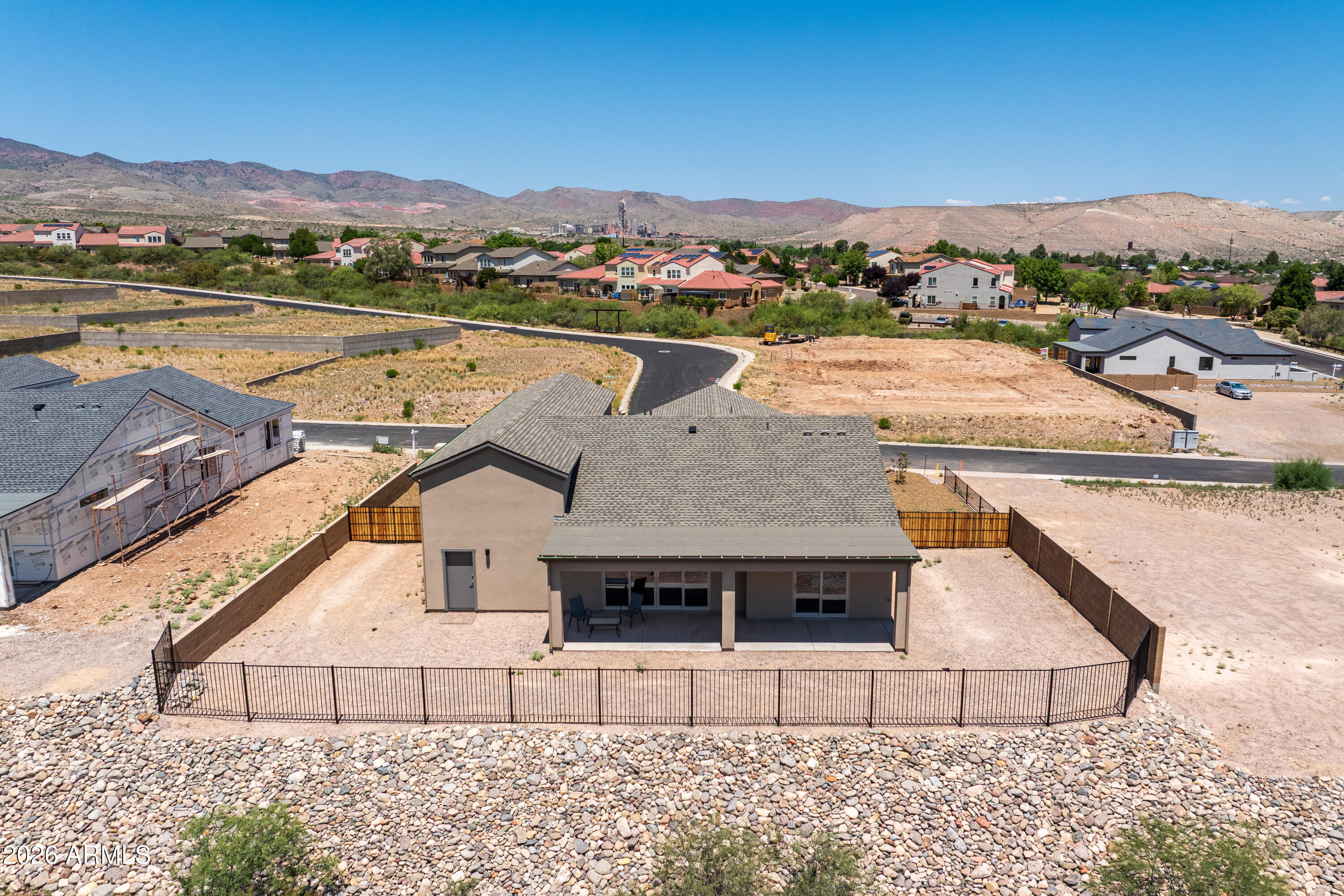 523 Cleopatra Hill Road Clarkdale, AZ 86324 - Photo 10 of 35 Similar Home and view