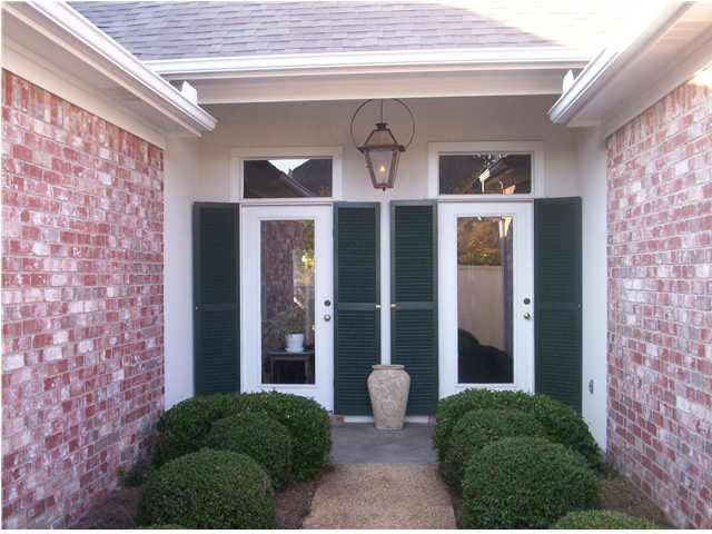 Front Doors