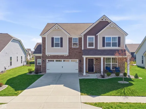 $425,000 | 4355 Homestead Drive, Whitestown, IN 46075