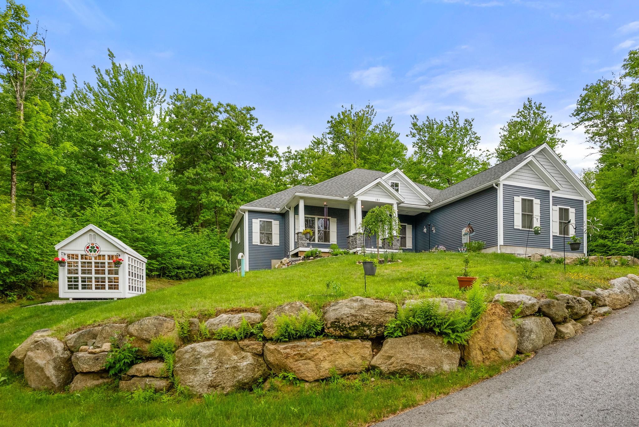 181 Boynton Hill Road Milford, NH 03055 - Photo 2 of 55