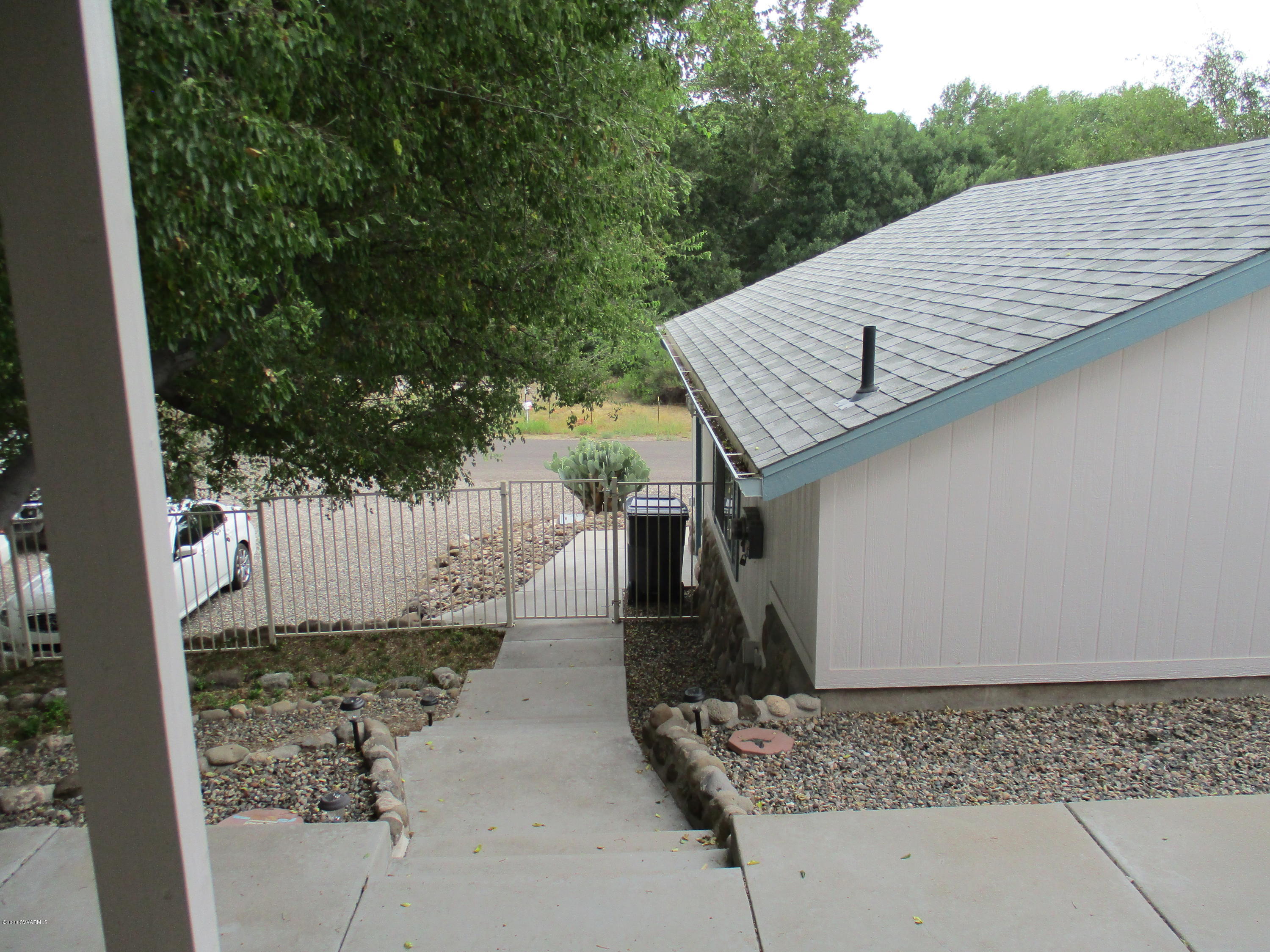 4190 East Aztec Road Rimrock, AZ 86335 - Photo 34 of 35 a view of outdoor space and yard