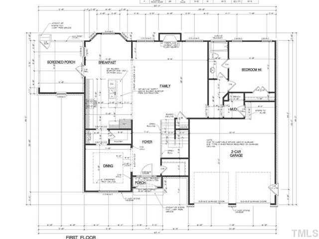 7921 Longleaf Branch Court Raleigh, NC 27612 - Photo 24 of 25 Photo 24