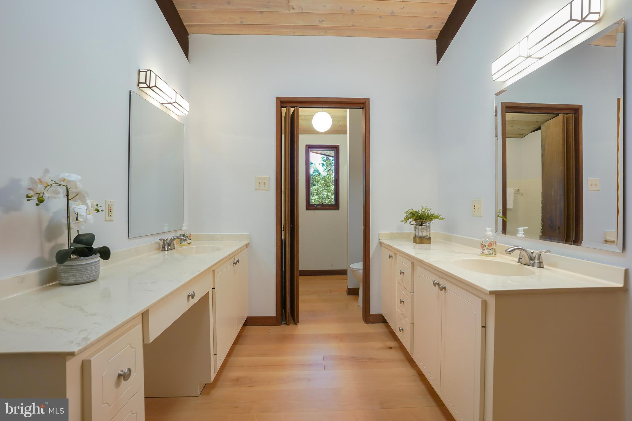 709 Springloch Road Silver Spring, MD 20904 - Photo 16 of 42 Primary Dual Vanities
