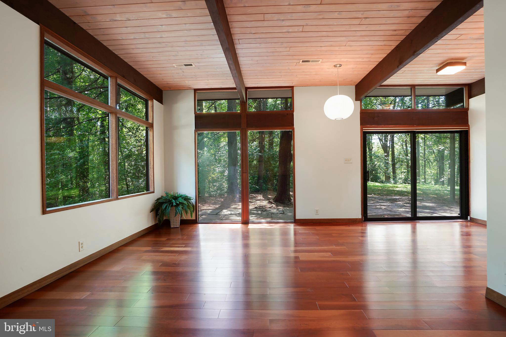 709 Springloch Road Silver Spring, MD 20904 - Photo 29 of 42 Gorgeous views to the exterior