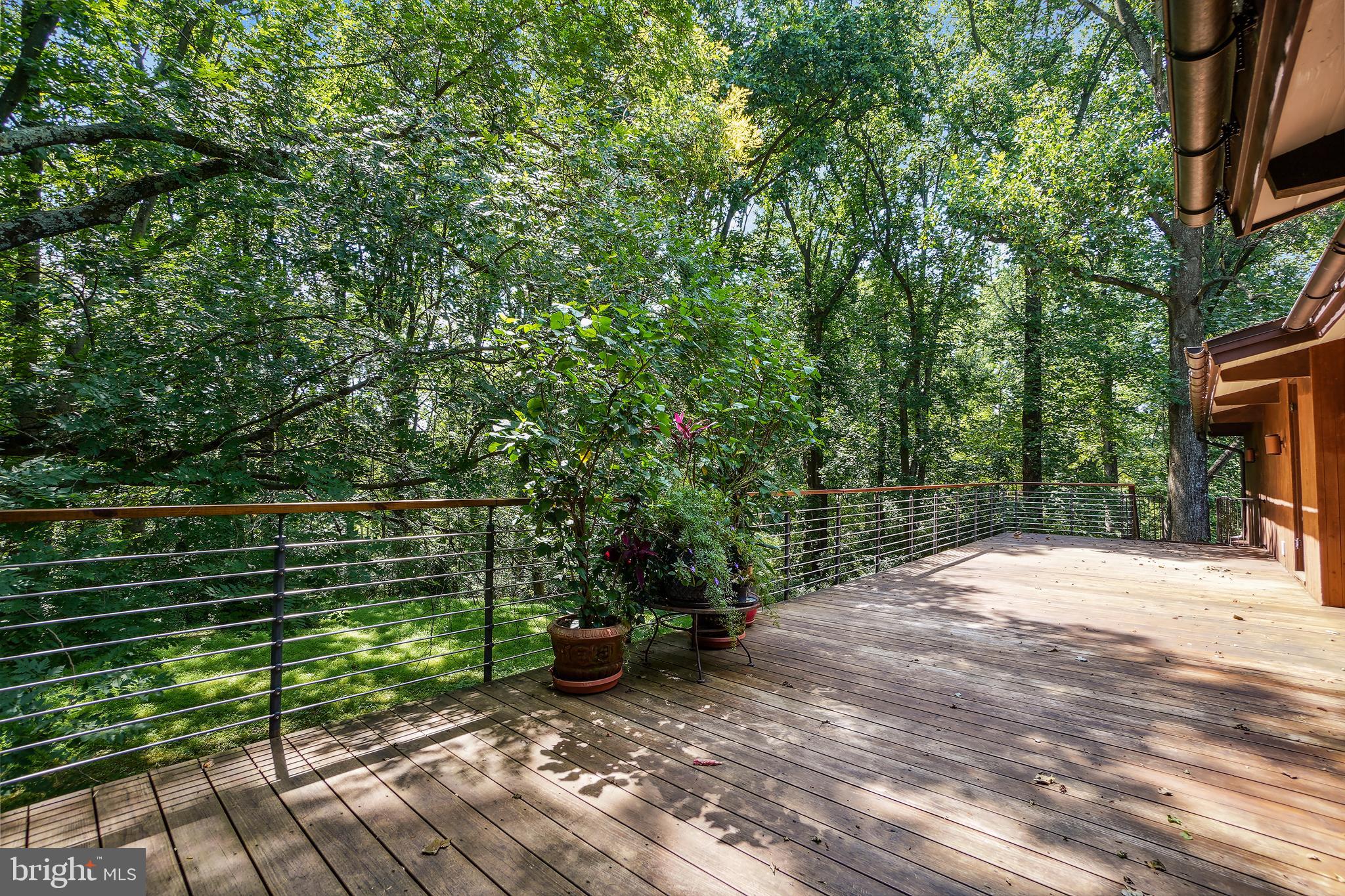 709 Springloch Road Silver Spring, MD 20904 - Photo 38 of 42 Amazing Deck