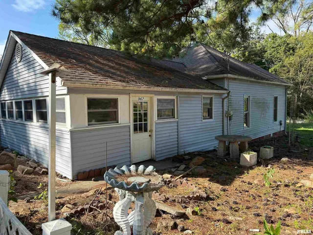 $70,000 | 967 Bunker Street, Equality, IL 62934