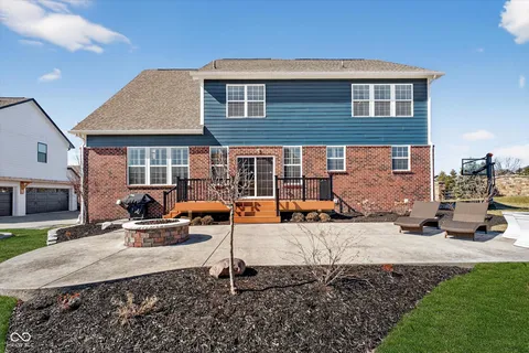 $869,000 | 15565 Viking Crusader Court, Westfield, IN 46074