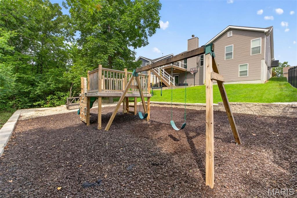 1742 Ridgeway Trail Fenton, MO 63026 - Photo 46 of 51