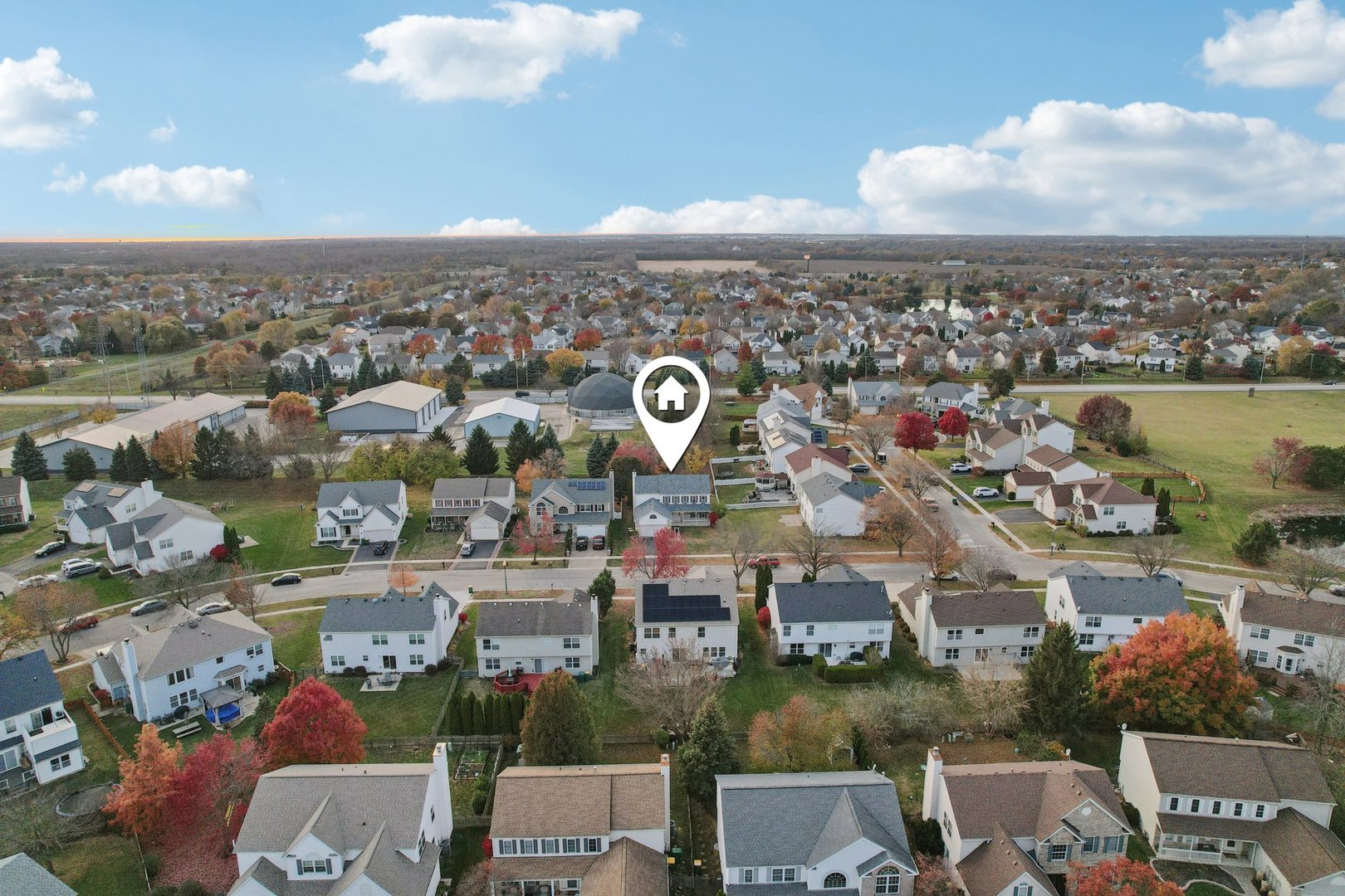 1867 Lake Shore Drive Romeoville, IL 60446 - Photo 47 of 56