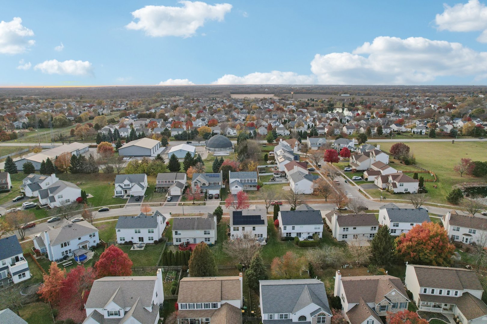 1867 Lake Shore Drive Romeoville, IL 60446 - Photo 48 of 59