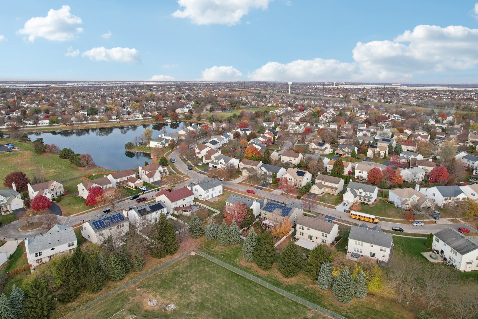 1867 Lake Shore Drive Romeoville, IL 60446 - Photo 49 of 56