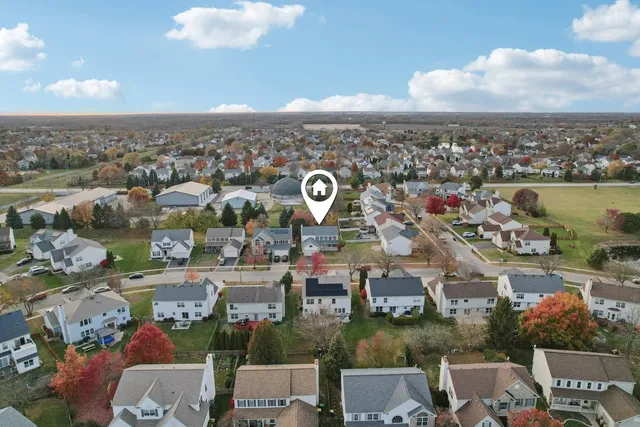 $469,900 | 1867 Lake Shore Drive, Romeoville, IL 60446