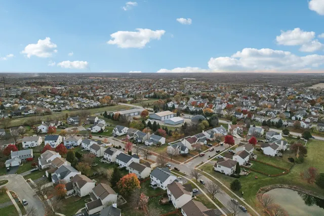 $469,800 | 1867 Lake Shore Drive, Romeoville, IL 60446