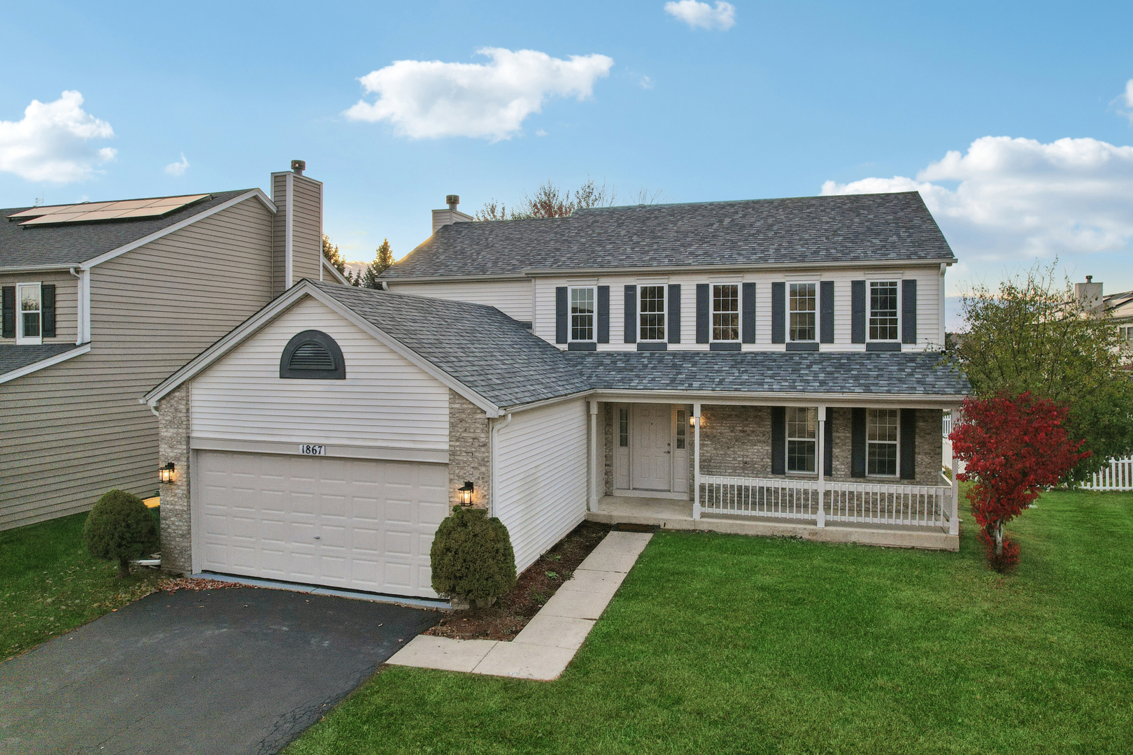 1867 Lake Shore Drive Romeoville, IL 60446 - Photo 52 of 56