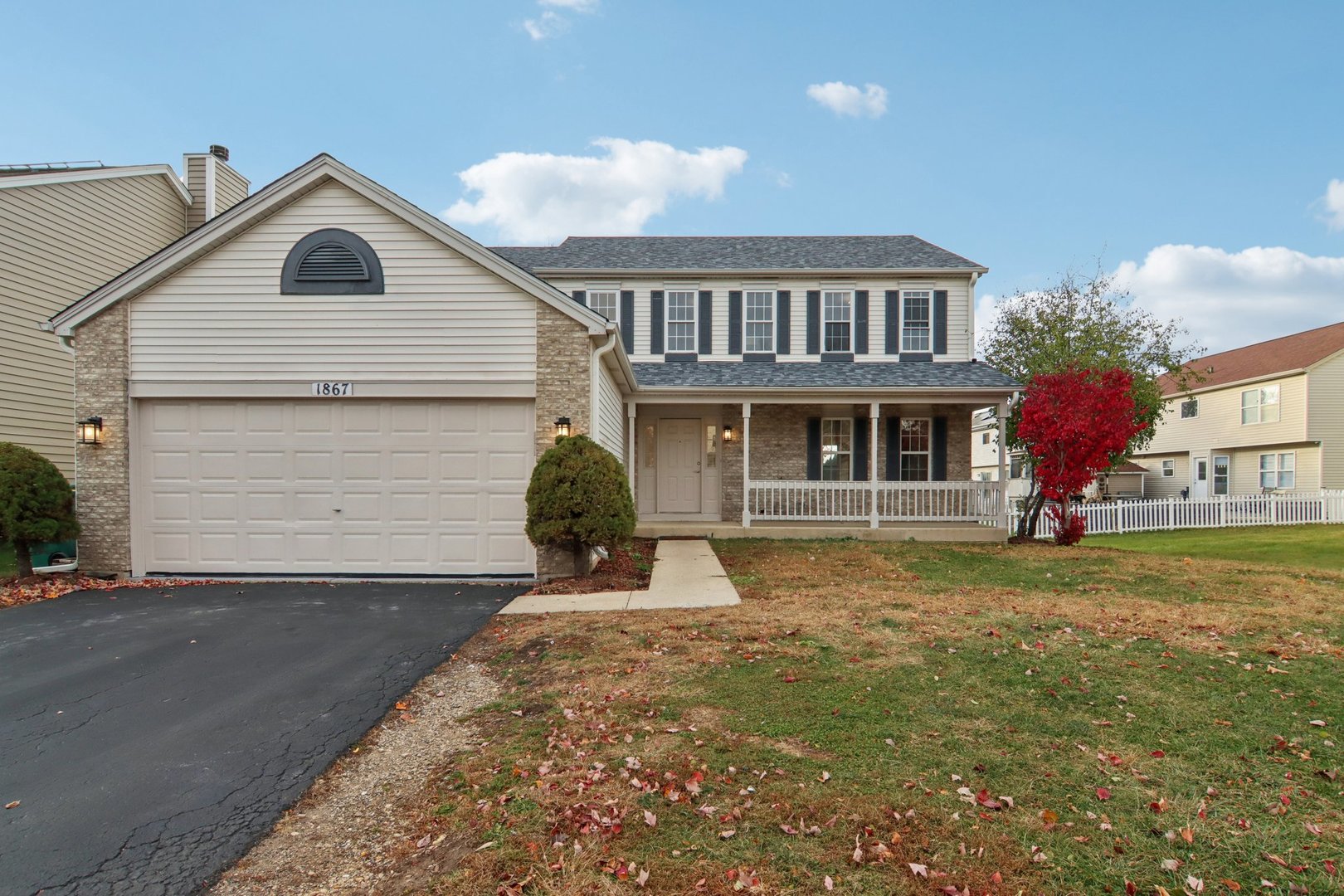 1867 Lake Shore Drive Romeoville, IL 60446 - Photo 58 of 59