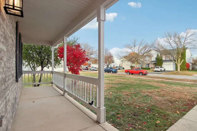 $469,900 | 1867 Lake Shore Drive, Romeoville, IL 60446