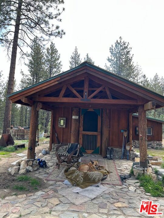 0 Jawbone Canyon Road Weldon, CA 93518 - Photo 19 of 23 Guest Cabin