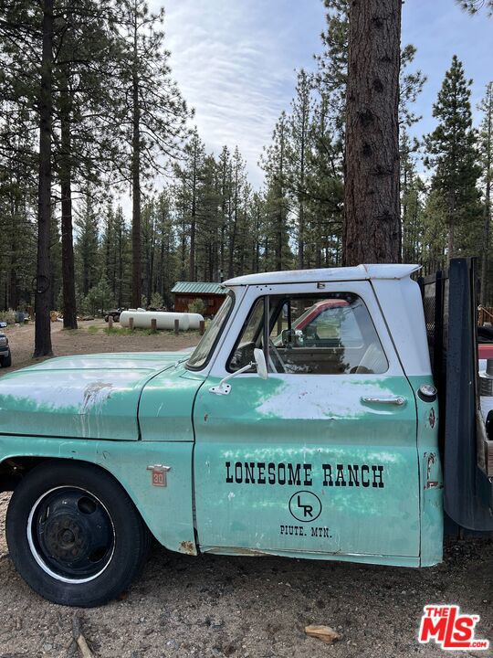 0 Jawbone Canyon Road Weldon, CA 93518 - Photo 21 of 23 LR Property Truck