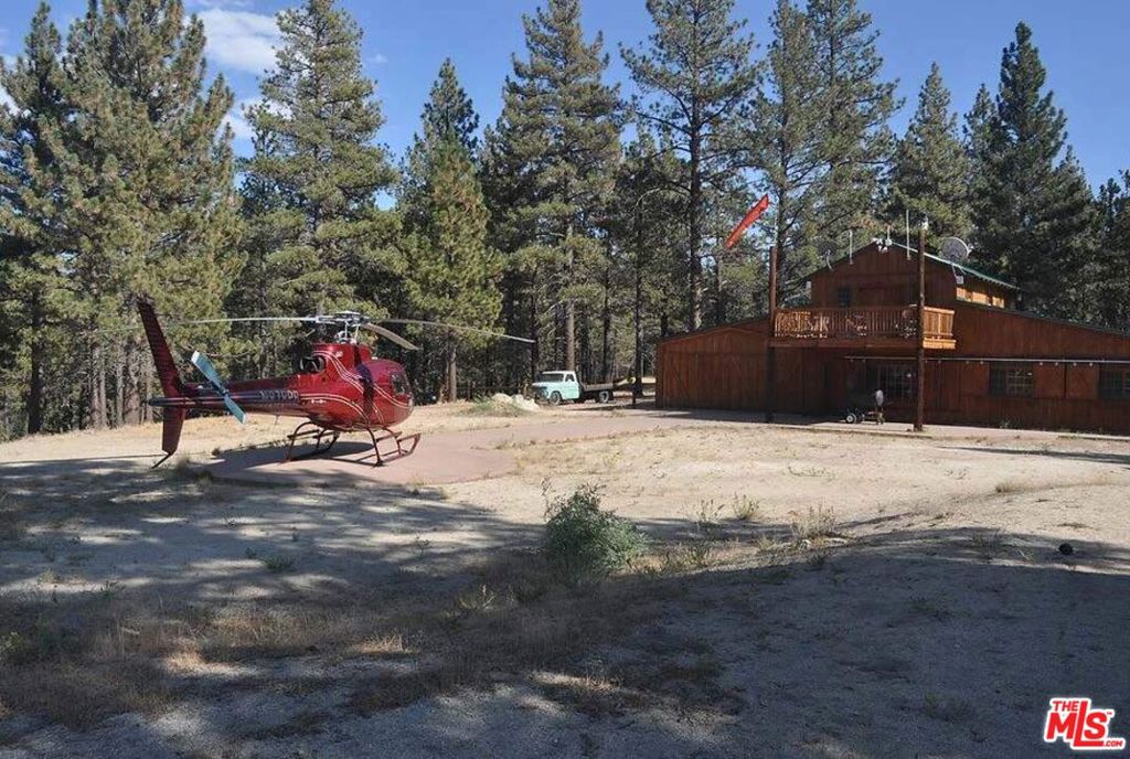 0 Jawbone Canyon Road Weldon, CA 93518 - Photo 4 of 23 Helipad