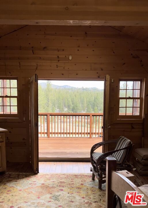 0 Jawbone Canyon Road Weldon, CA 93518 - Photo 9 of 23 Primary Balcony