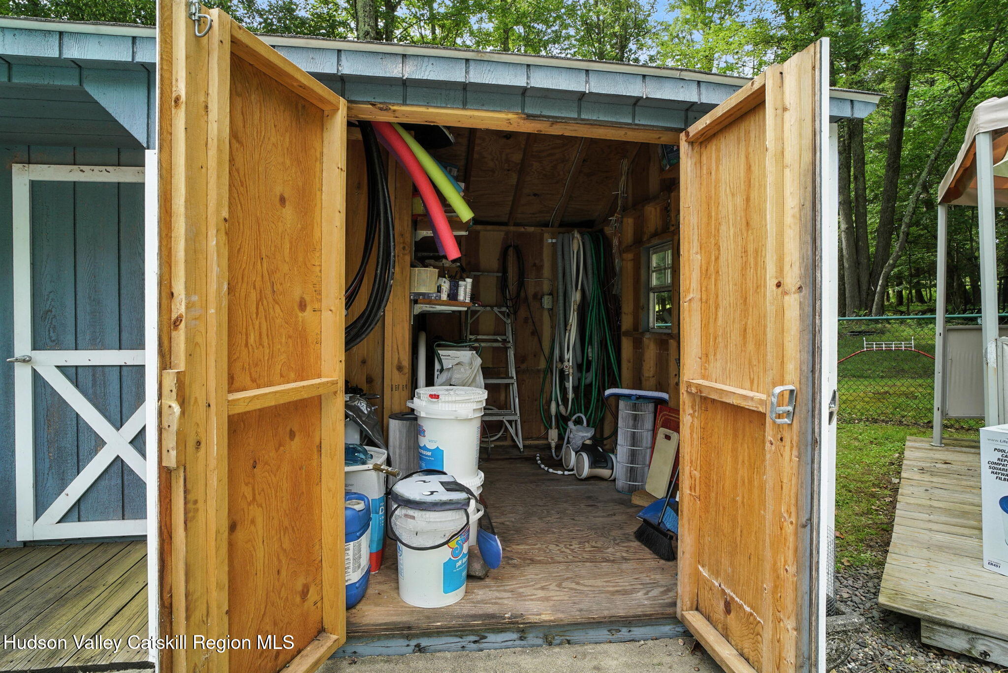 136 Kautz Road Callicoon, NY 12723 - Photo 33 of 51 a view of storage and utility room