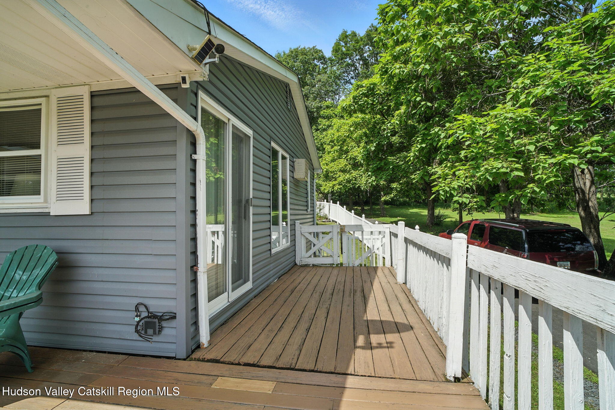 136 Kautz Road Callicoon, NY 12723 - Photo 34 of 51 a view of deck with patio