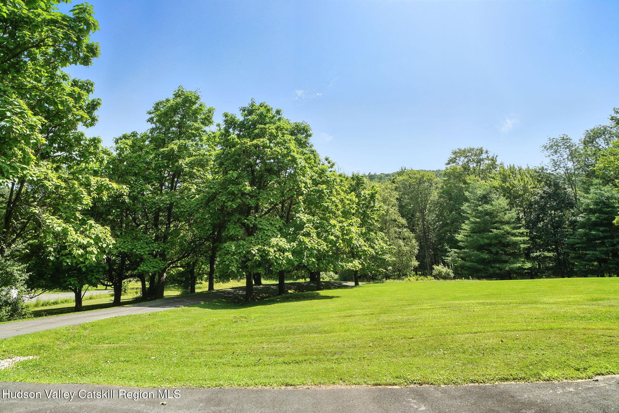 136 Kautz Road Callicoon, NY 12723 - Photo 35 of 51 a view of a golf course with green space