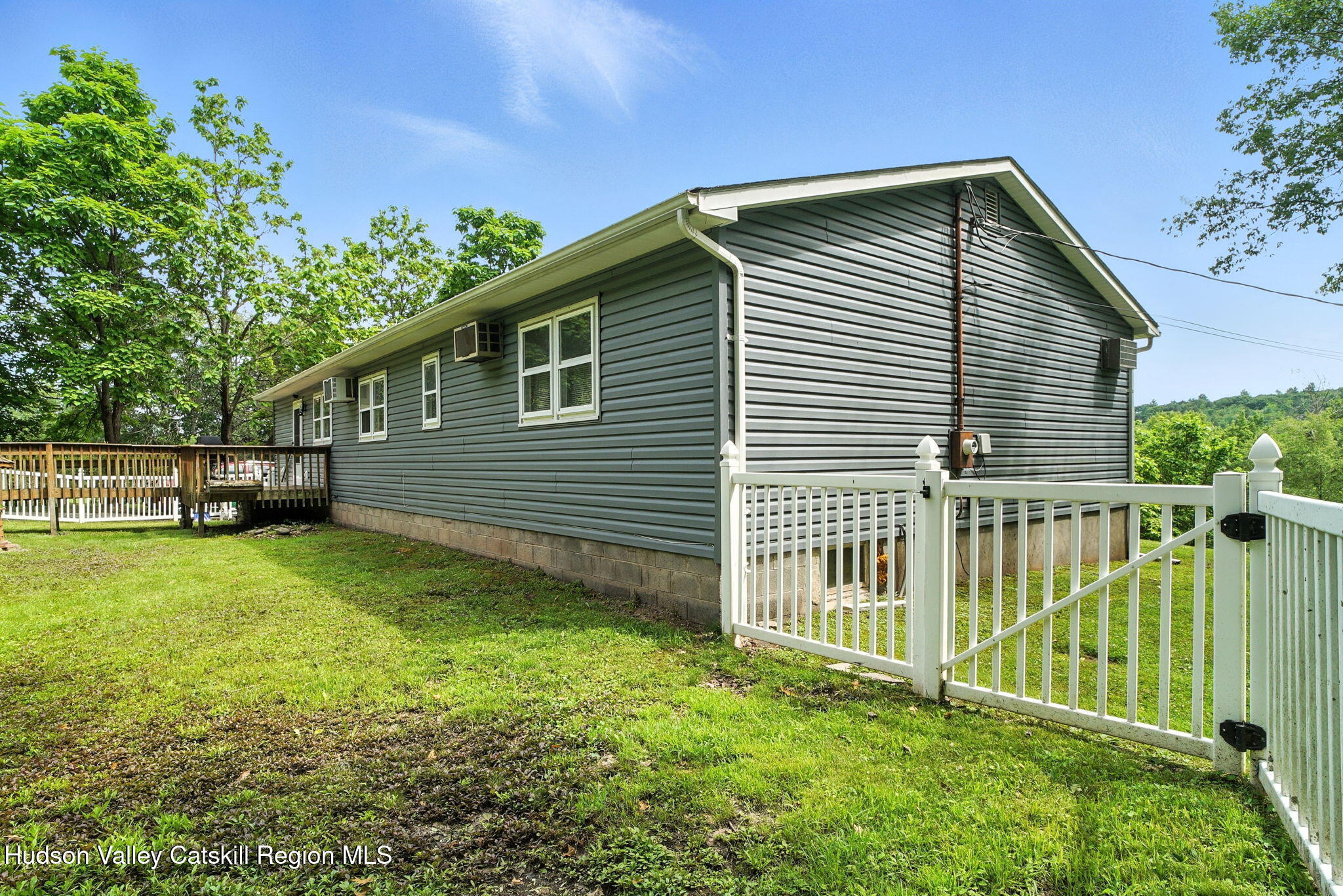 136 Kautz Road Callicoon, NY 12723 - Photo 38 of 51 a front view of a house with a garden