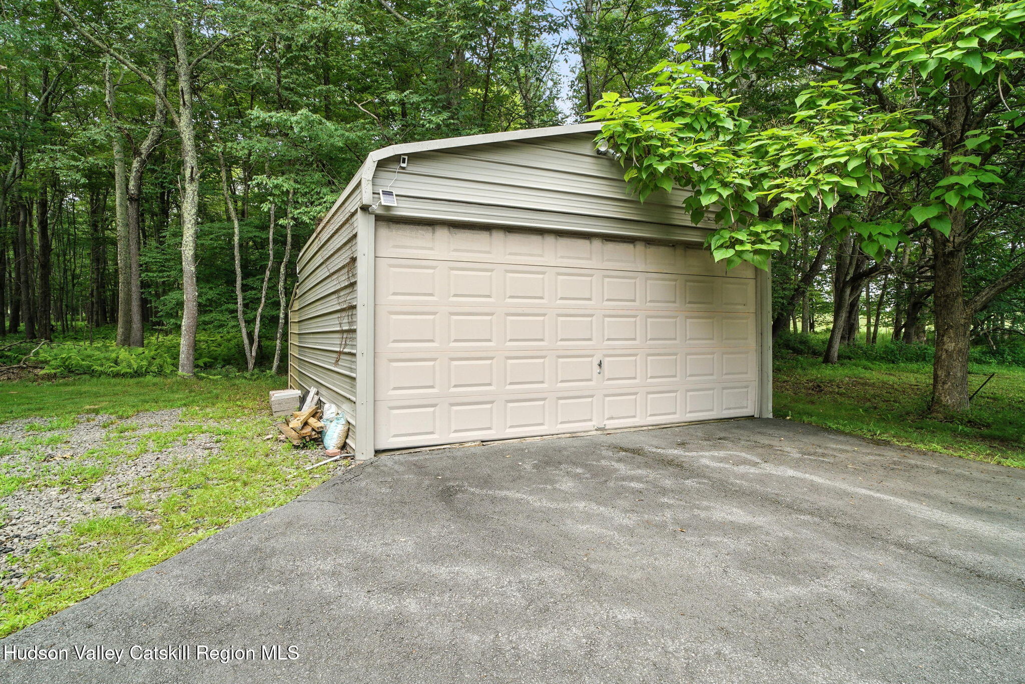 136 Kautz Road Callicoon, NY 12723 - Photo 39 of 51 a front view of house with yard