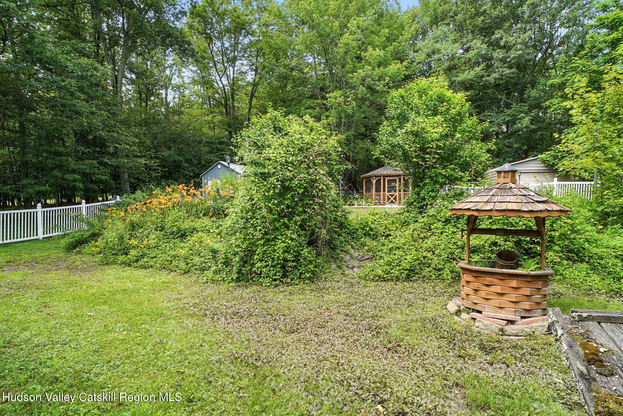 136 Kautz Road Callicoon, NY 12723 - Photo 40 of 51 a view of a back yard