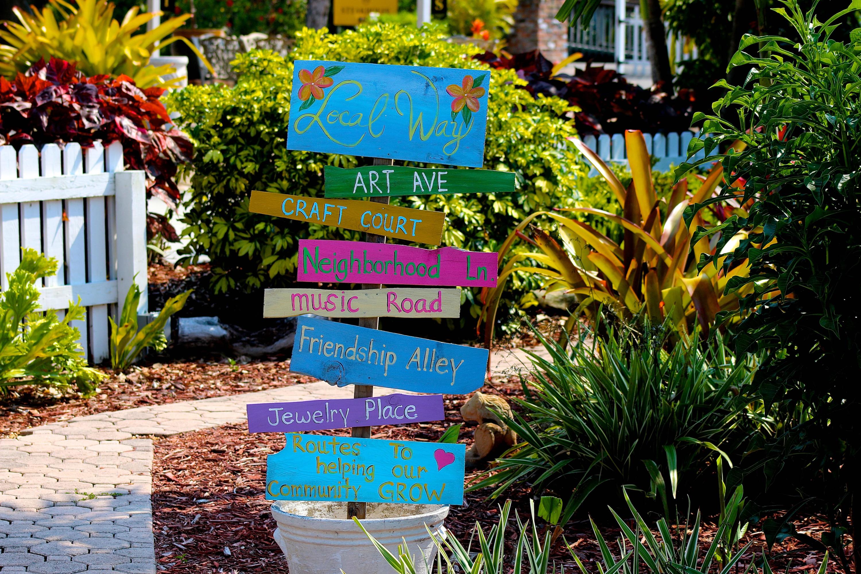 8841 First Tee Road Port St. Lucie, FL 34986 - Photo 94 of 228 1222 Colorful Sign Seven #2