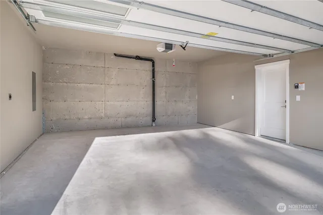 a view of swimming pool with an outdoor seating