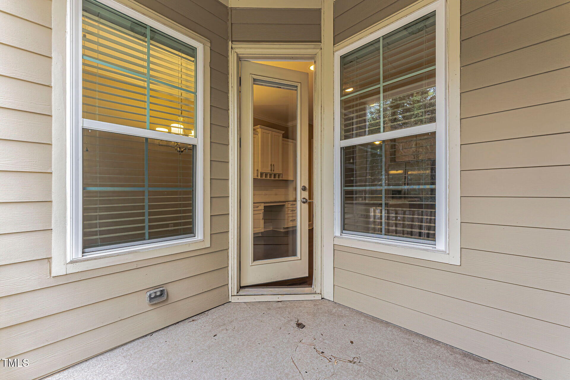 3606 Winifred Way Raleigh, NC 27609 - Photo 21 of 45 a view of front door
