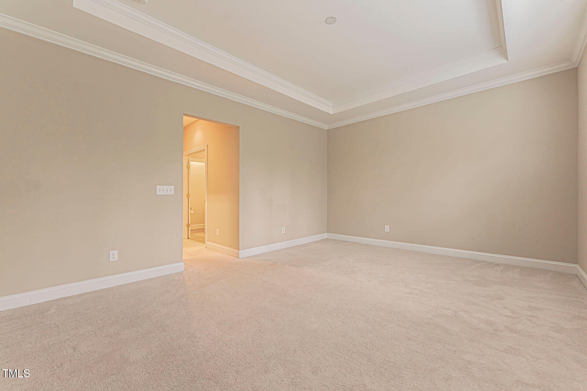 3606 Winifred Way Raleigh, NC 27609 - Photo 28 of 45 a view of an empty room