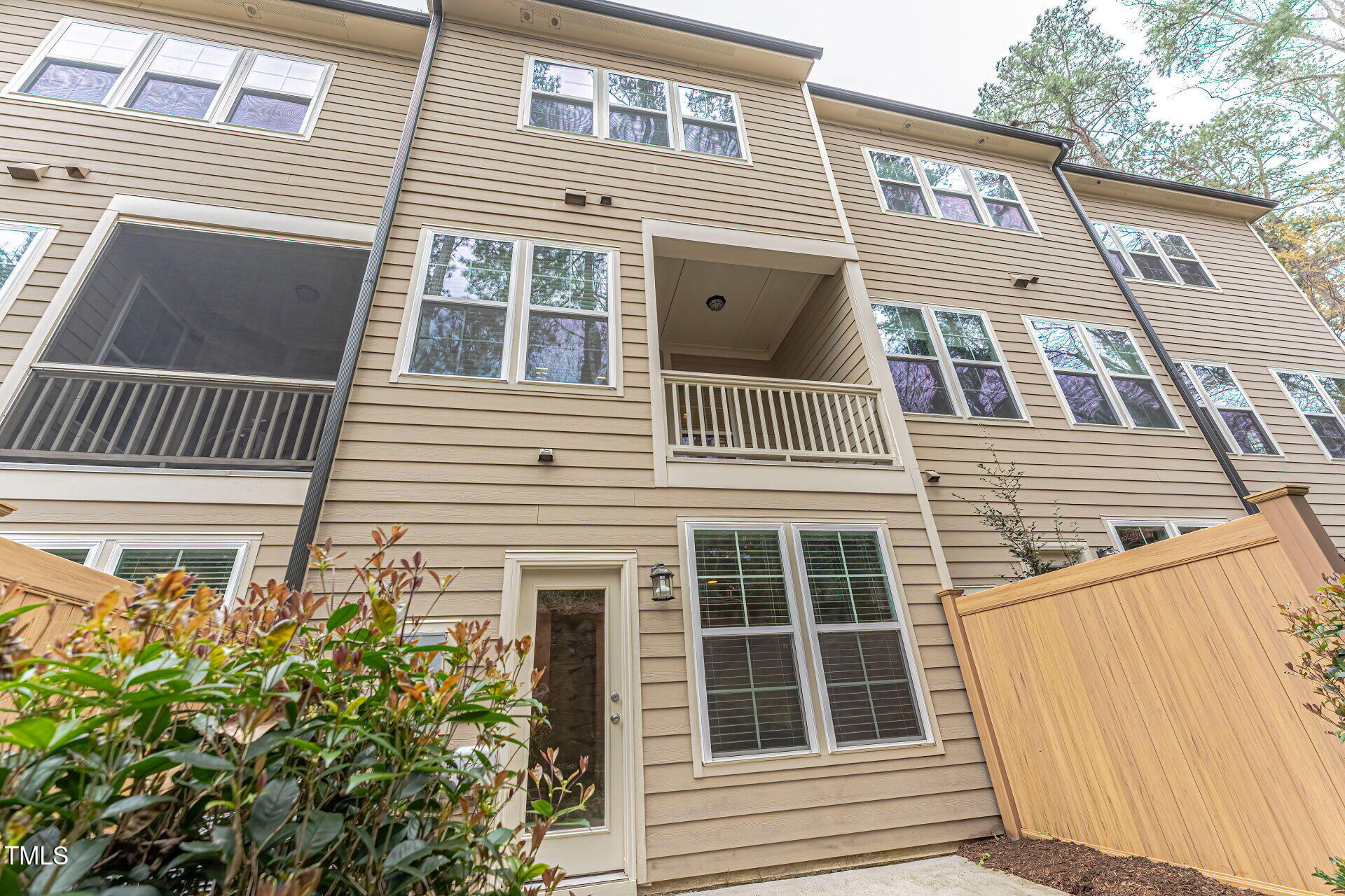 3606 Winifred Way Raleigh, NC 27609 - Photo 43 of 45 a front view of a house