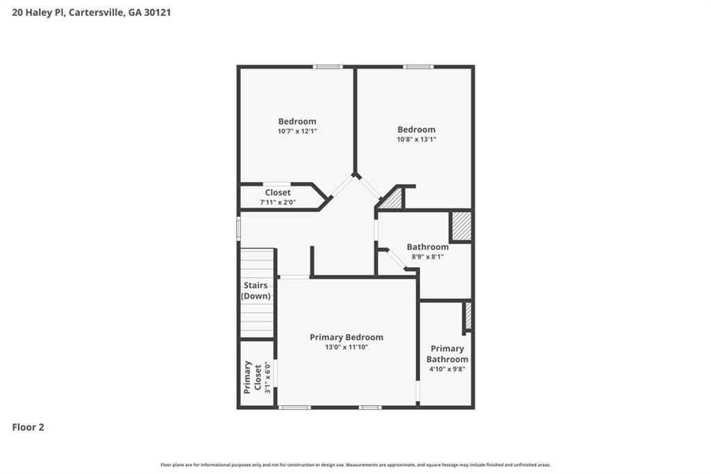 20 Haley Place Cartersville, GA 30121 - Photo 25 of 26