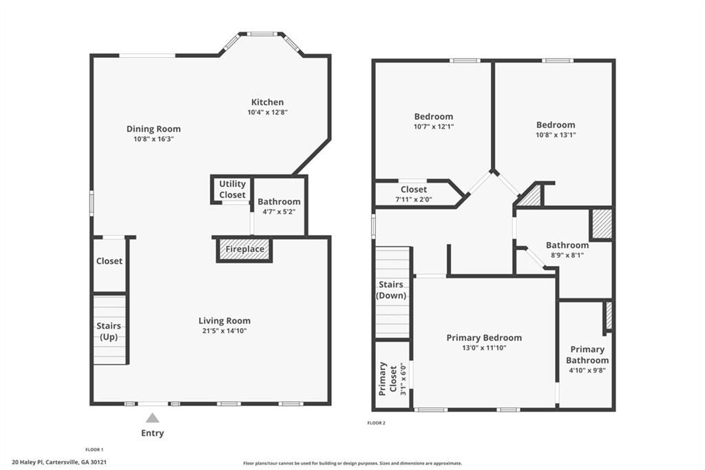 20 Haley Place Cartersville, GA 30121 - Photo 26 of 26