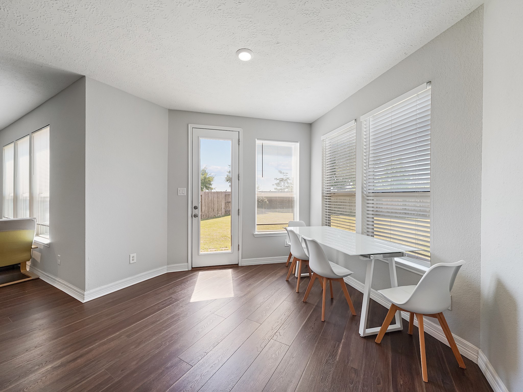 24131 Adobe Ridge Lane Katy, TX 77493 - Photo 16 of 37 a view of a room with furniture window and wooden floor