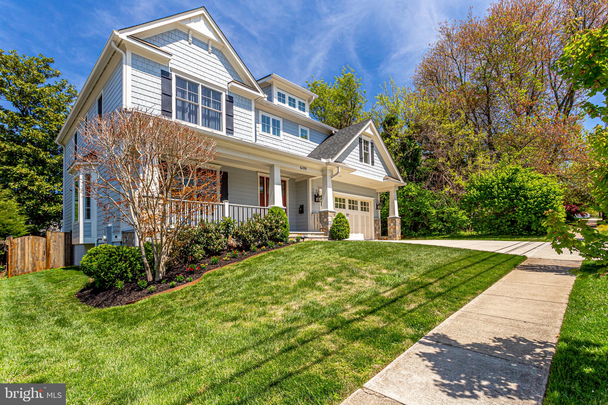 6109 Kirby Road Bethesda, MD 20817 - Photo 3 of 64 Exterior main