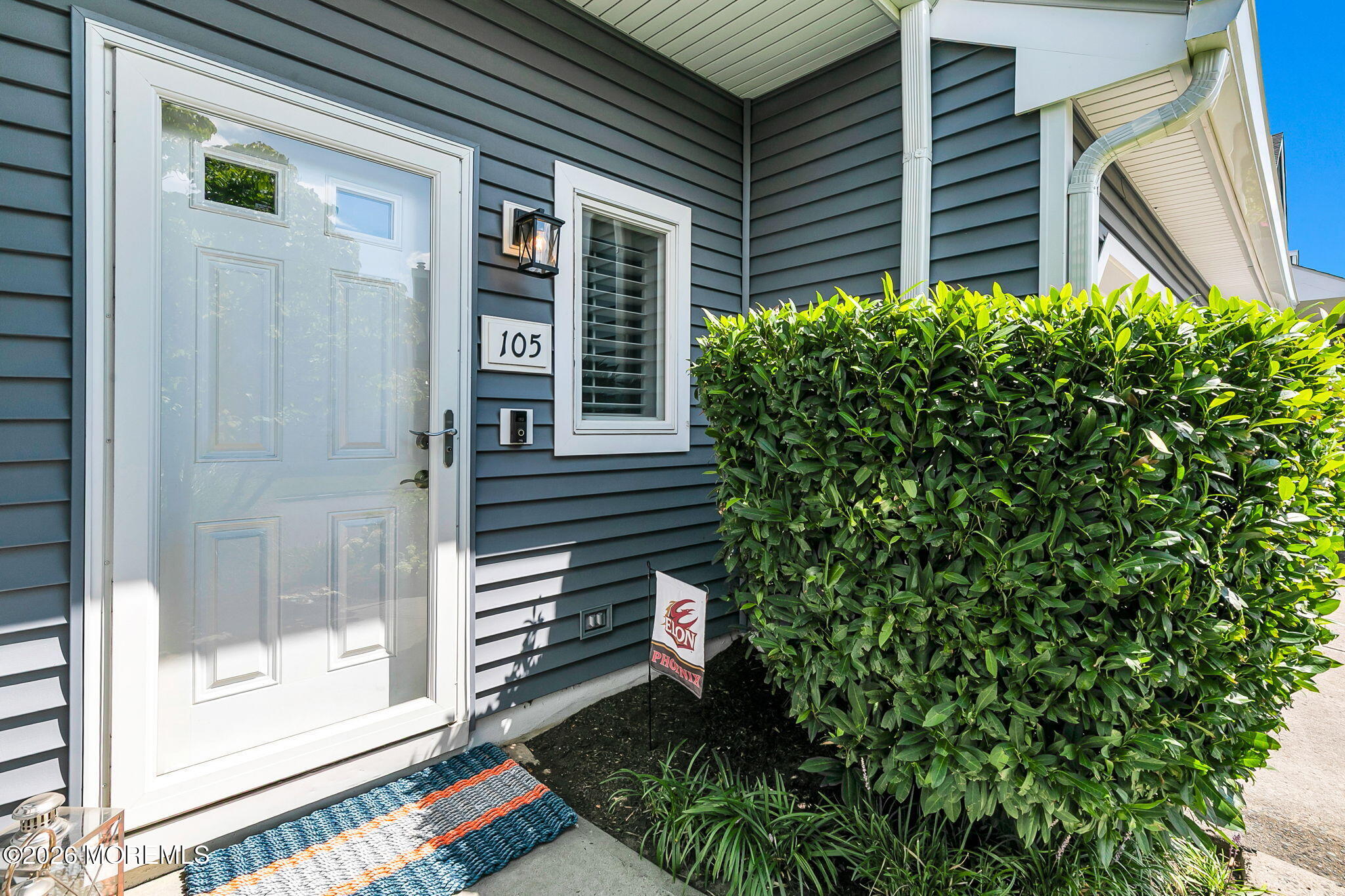 105 Shore Drive Long Branch, NJ 07740 - Photo 3 of 43 front door