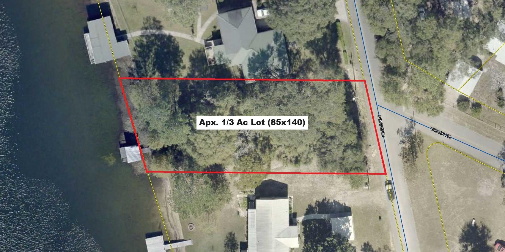 141 Red Eye Road DeFuniak Springs, FL 32433 - Photo 1 of 35 Aerial 1