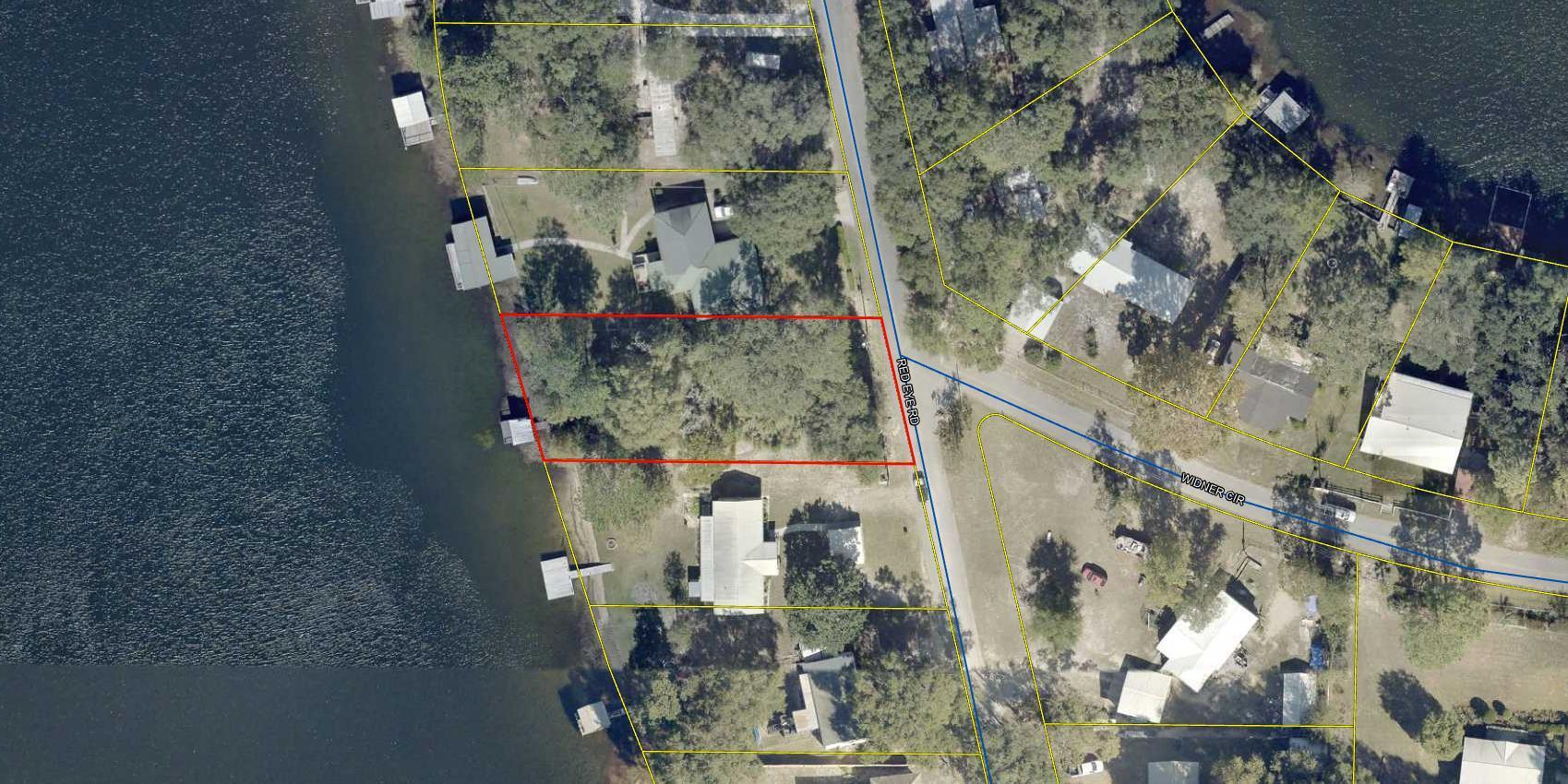 141 Red Eye Road DeFuniak Springs, FL 32433 - Photo 29 of 35 Aerial 2
