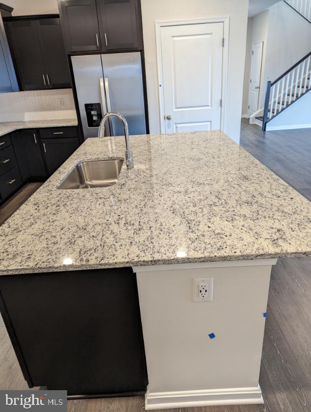 469 Hanson Street Frederick, MD 21701 - Photo 4 of 16 a view of kitchen island